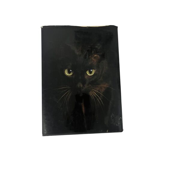 Encyclopedia of the Cat by Angela Sayer Hardcover in Good Condition Great Coffee - Picture 2 of 10